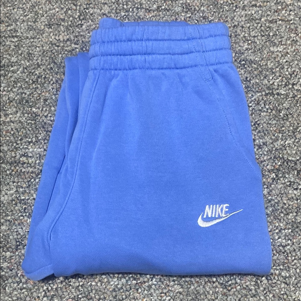 Nike Blue Sweatpants